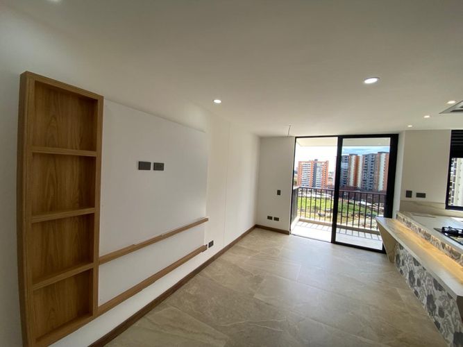 Apartamento de 3 alcobas en arriendo en Rionegro, 72 m² · foto 5 de 13