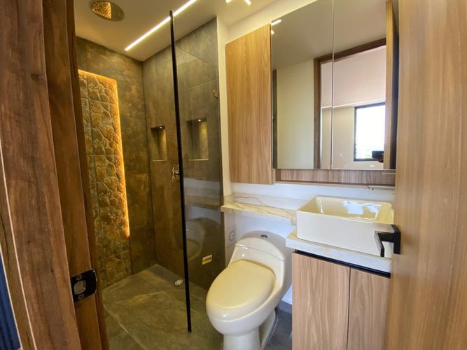 Apartamento de 3 alcobas en arriendo en Rionegro, 72 m² · foto 8 de 13