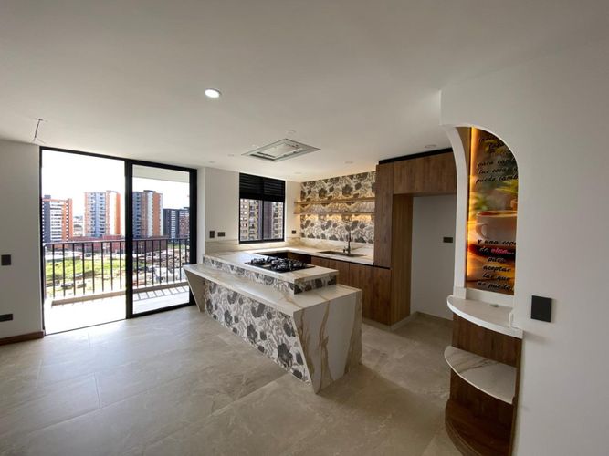 Apartamento de 3 alcobas en arriendo en Rionegro, 72 m² · foto 12 de 13