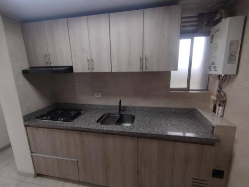 Apartamento en Arriendo en La felicidad, Bogotá