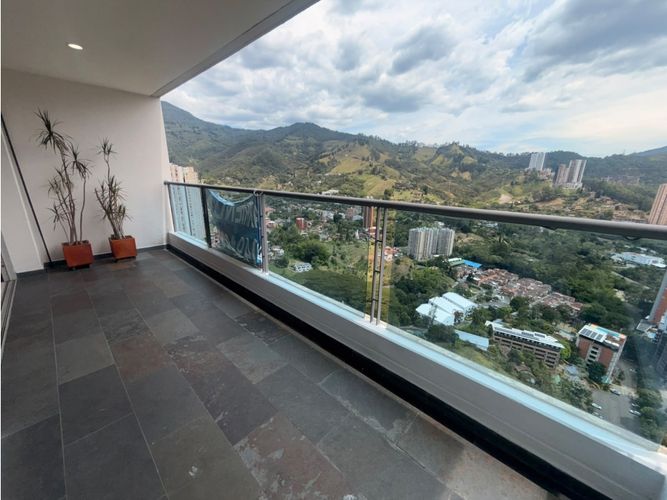 Apartamento de 2 alcobas en arriendo en Aves Maria, Sabaneta, 108 m² · foto 9 de 18