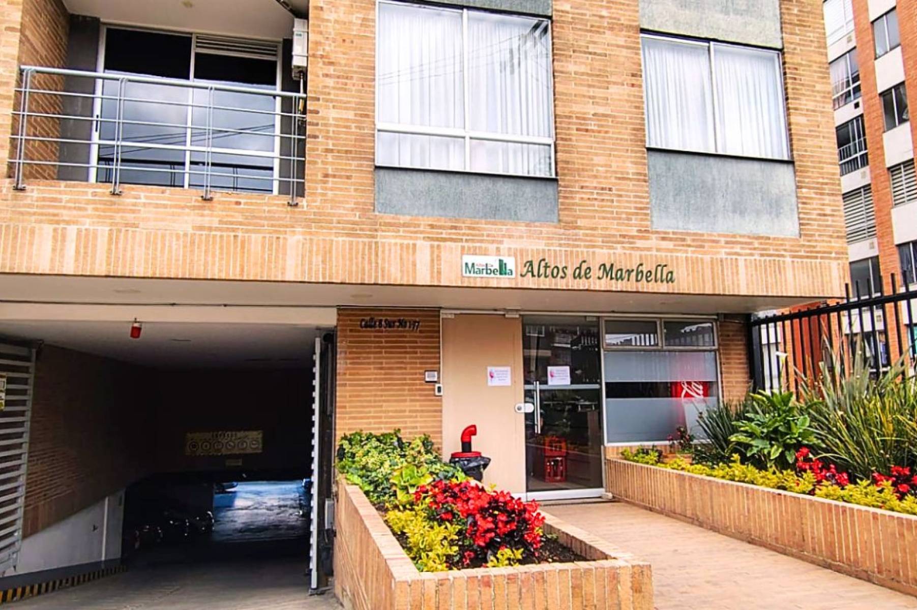 Apartamento en Venta en Buenos aires, Bogotá