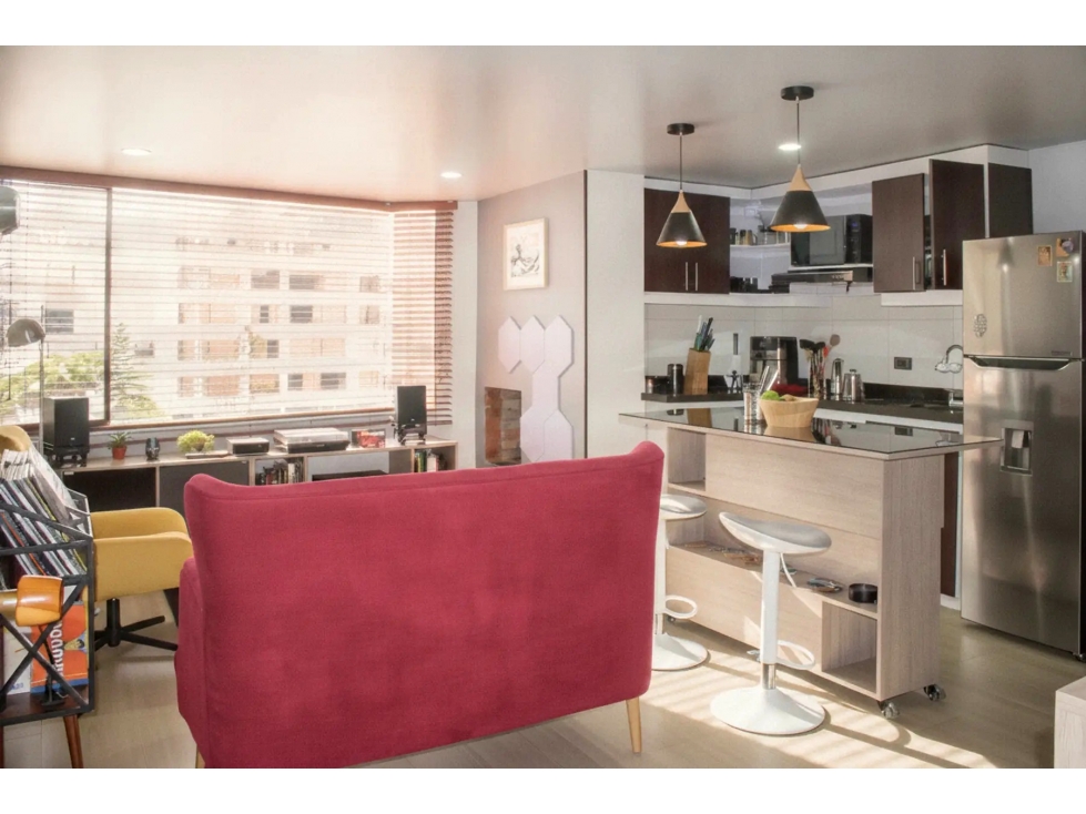 Apartamento en Arriendo en Santa Barbara, Bogotá