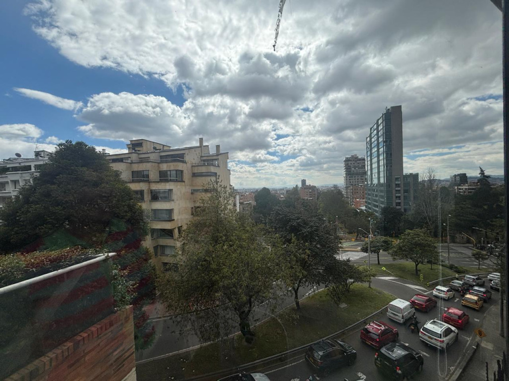Apartamento en Venta en Chicó Alto, Bogotá