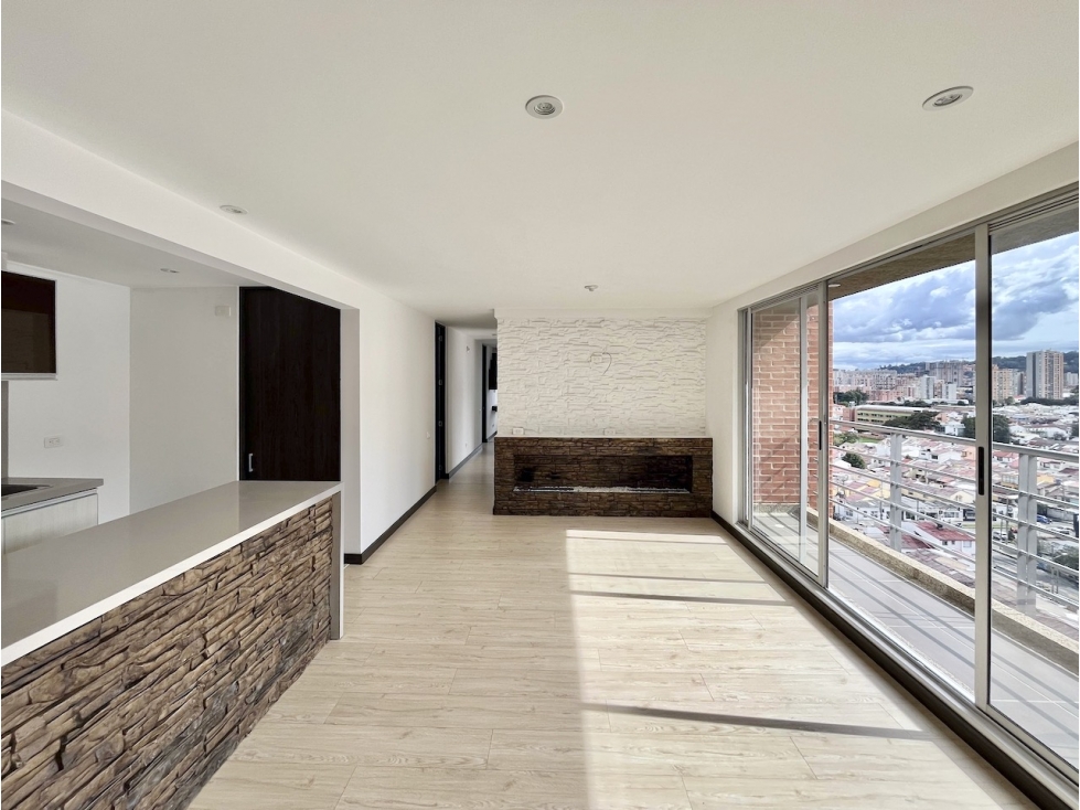 Apartamento en Arriendo en Nueva zelandia, Bogotá