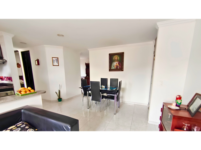 Apartamento en venta en San Miguel, Chía · foto 3 de 24