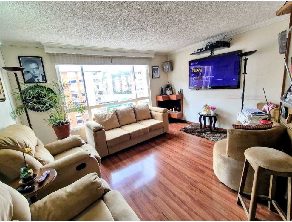Apartamento en Venta en Cedritos, Bogotá