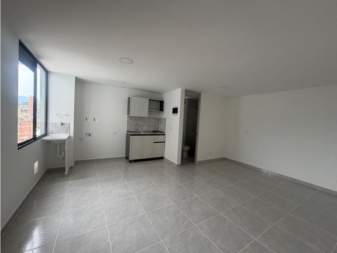 Apartaestudio en venta en Caicedo, Medellín, 70 m² · foto 4 de 6