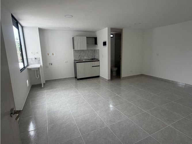 Apartaestudio en venta en Caicedo, Medellín, 70 m² · foto 5 de 6