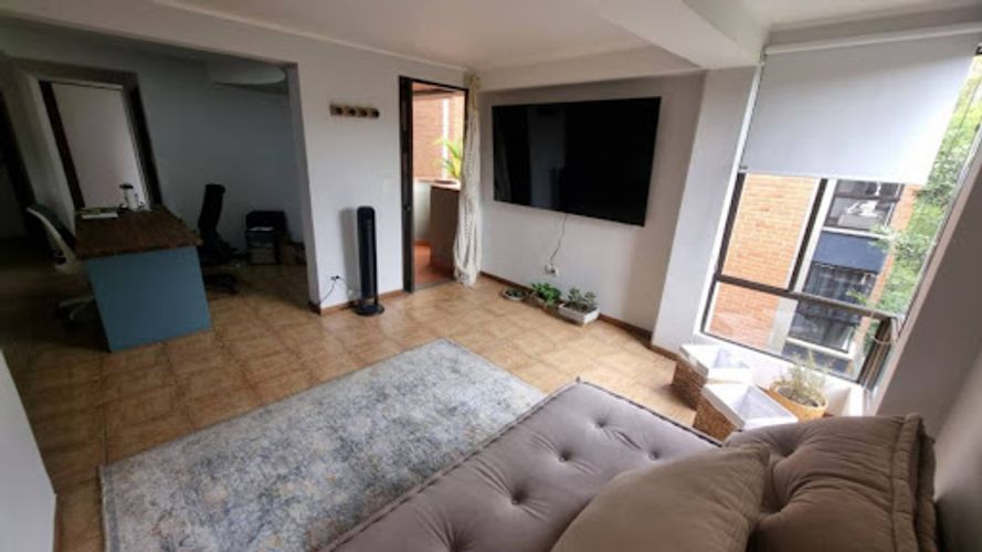 Apartamento de 2 alcobas en arriendo en Transversal Inferior, Medellín, 78 m² · foto 7 de 18