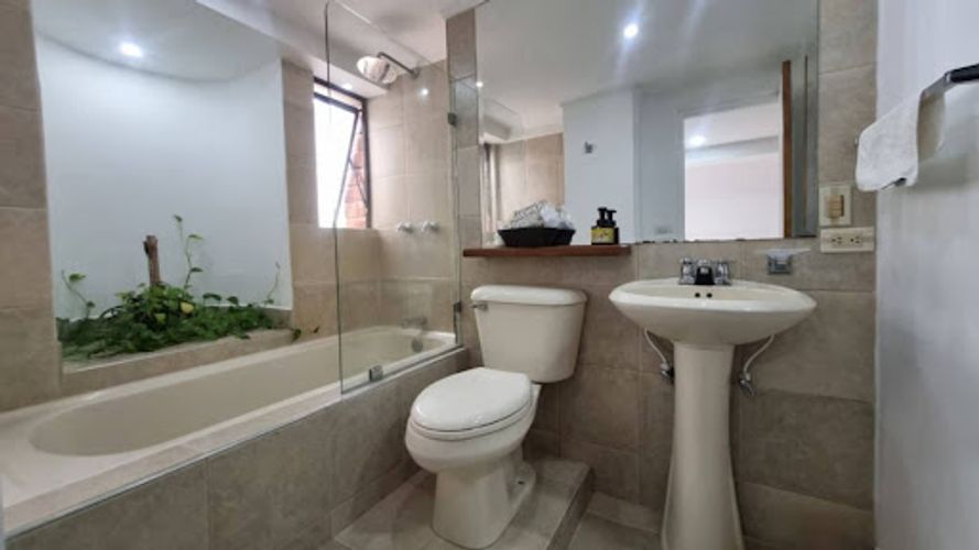 Apartamento de 2 alcobas en arriendo en Transversal Inferior, Medellín, 78 m² · foto 17 de 18