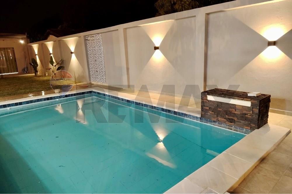 VENDO CASA AMOBLADA A ESTRENAR EN SAN BERNARDINO- ZONA CENTRO — foto 2