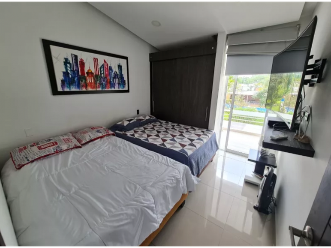 Casa de 2 alcobas en venta en El Castillo, Jamundí, 134 m² · foto 9 de 23