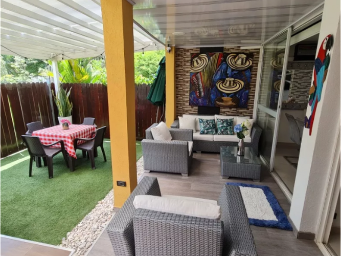 Casa de 2 alcobas en venta en El Castillo, Jamundí, 134 m² · foto 15 de 23