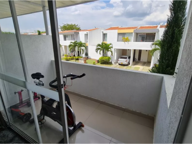 Casa de 2 alcobas en venta en El Castillo, Jamundí, 134 m² · foto 17 de 23