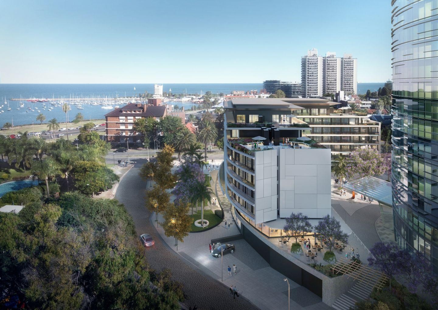ED. COSMOS: Exclusivo Apartamento a Estrenar en Puertito del Buceo – Oportunidad Única de Alquiler o Venta