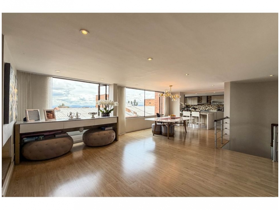 Apartamento en Venta en Los rosales, Bogotá