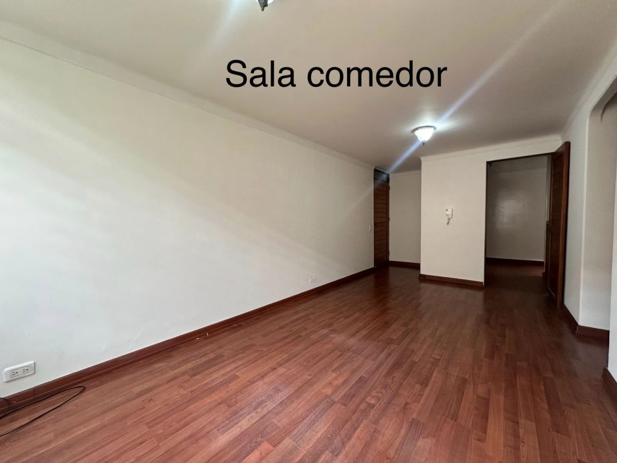 Apartamento en Arriendo en Quinta paredes, Bogotá
