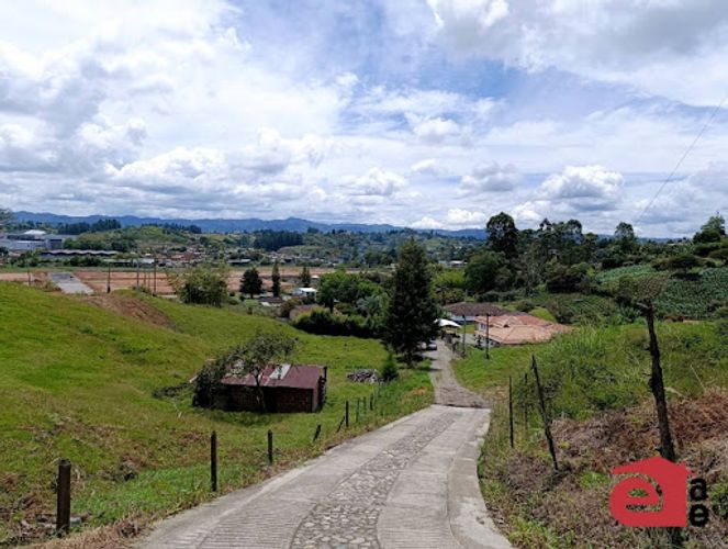 Lote en venta en La Mosquita, Rionegro, 3440 m² · foto 5 de 24