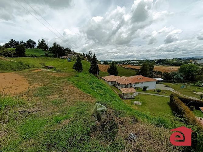 Lote en venta en La Mosquita, Rionegro, 3440 m² · foto 19 de 24