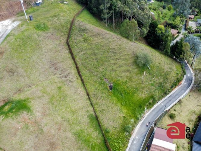 Lote en venta en Loma Del Escobero, Envigado, 2650 m² · foto 6 de 9
