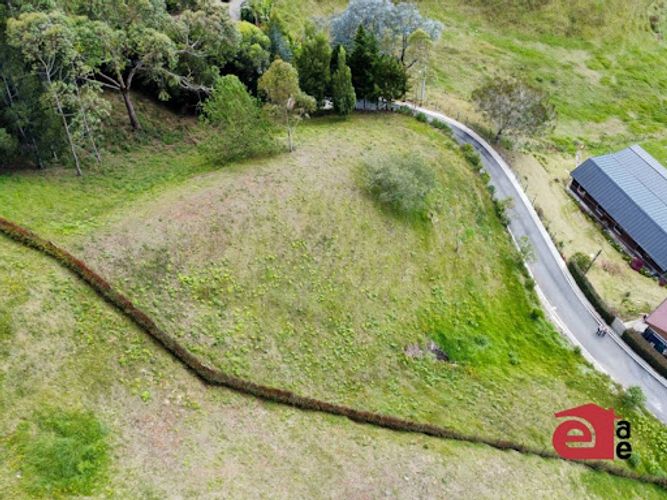 Lote en venta en Loma Del Escobero, Envigado, 2650 m² · foto 8 de 9