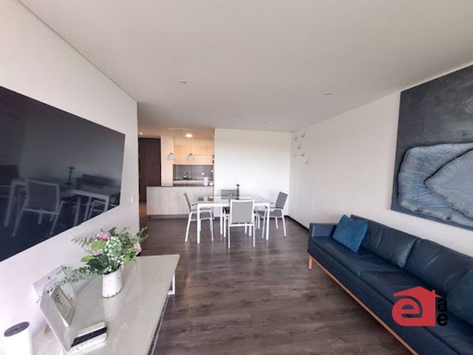 Apartamento de 2 alcobas en venta en Llano Grande, Rionegro, 94 m² · foto 2 de 14