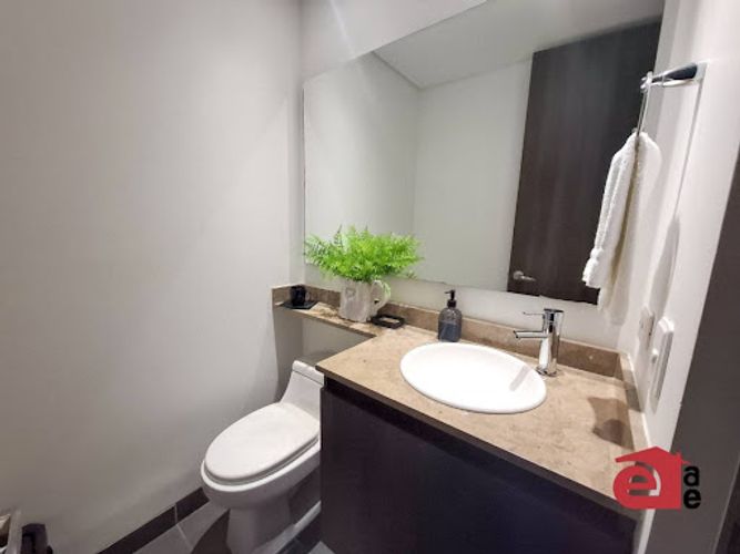 Apartamento de 2 alcobas en venta en Llano Grande, Rionegro, 94 m² · foto 10 de 14