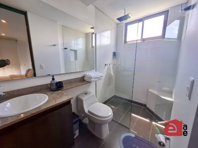 Apartamento de 2 alcobas en venta en Llano Grande, Rionegro, 94 m² · foto 11 de 14