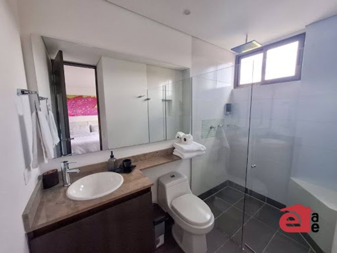 Apartamento de 2 alcobas en venta en Llano Grande, Rionegro, 94 m² · foto 12 de 14