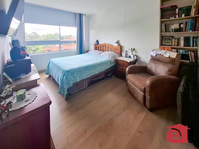Apartamento de 2 alcobas en venta en Los Colegios, Rionegro, 69 m² · foto 3 de 10