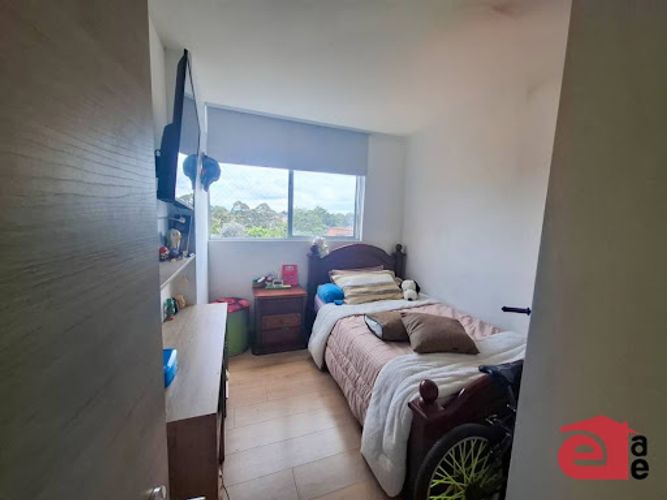Apartamento de 2 alcobas en venta en Los Colegios, Rionegro, 69 m² · foto 4 de 10