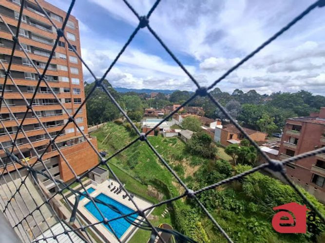 Apartamento de 2 alcobas en venta en Los Colegios, Rionegro, 69 m² · foto 8 de 10