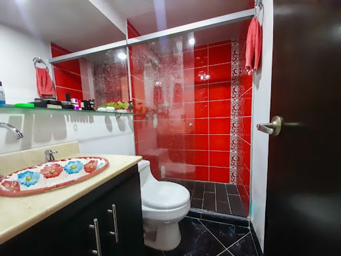 Apartamento de 3 alcobas en venta en El Dorado, Envigado, 71 m² · foto 7 de 8