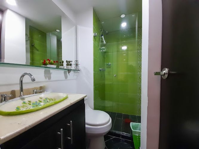 Apartamento de 3 alcobas en venta en El Dorado, Envigado, 71 m² · foto 8 de 8
