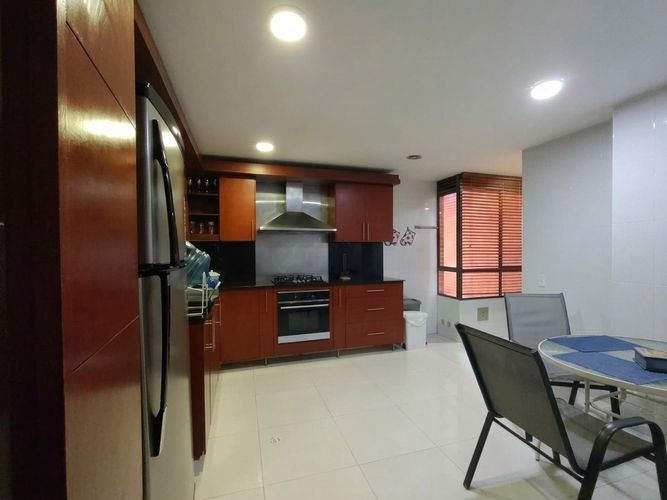 Apartamento de 4 alcobas en arriendo en La Calleja, Bogotá, 149 m² · foto 22 de 24