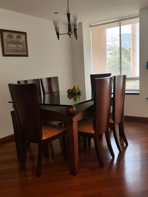 Apartamento de 4 alcobas en arriendo en La Calleja, Bogotá, 149 m² · foto 12 de 24
