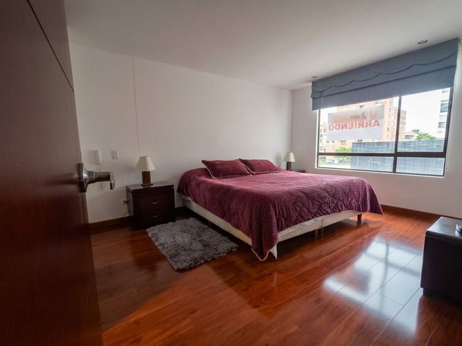 Apartamento de 4 alcobas en arriendo en La Calleja, Bogotá, 149 m² · foto 18 de 24