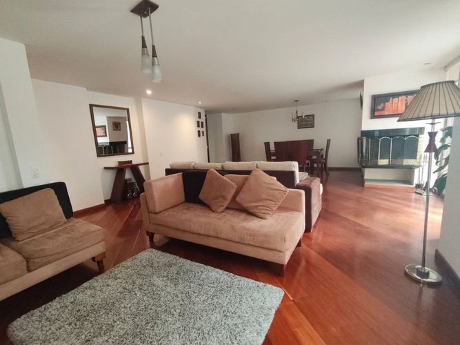 Apartamento de 4 alcobas en arriendo en La Calleja, Bogotá, 149 m² · foto 11 de 24