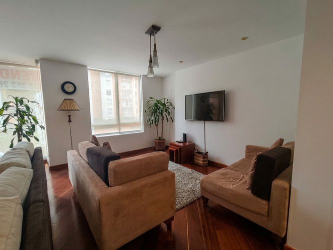 Apartamento de 4 alcobas en arriendo en La Calleja, Bogotá, 149 m² · foto 10 de 24