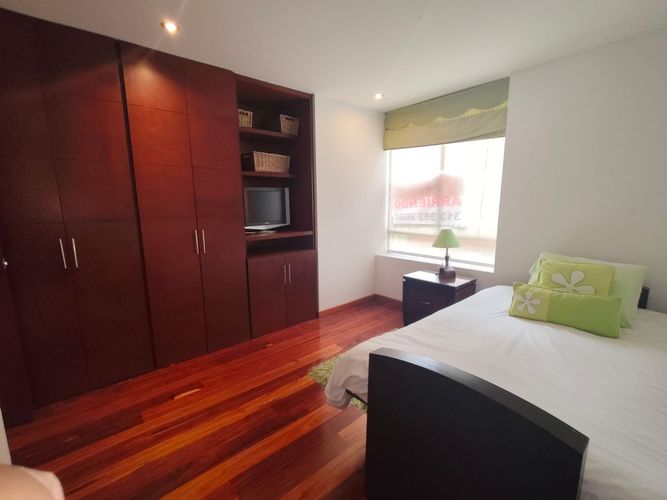 Apartamento de 4 alcobas en arriendo en La Calleja, Bogotá, 149 m² · foto 16 de 24
