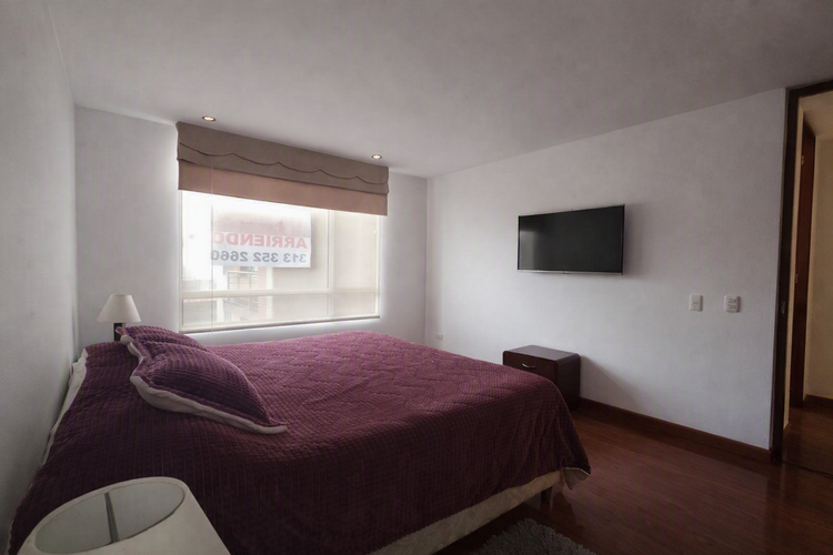 Apartamento de 4 alcobas en arriendo en La Calleja, Bogotá, 149 m² · foto 20 de 24