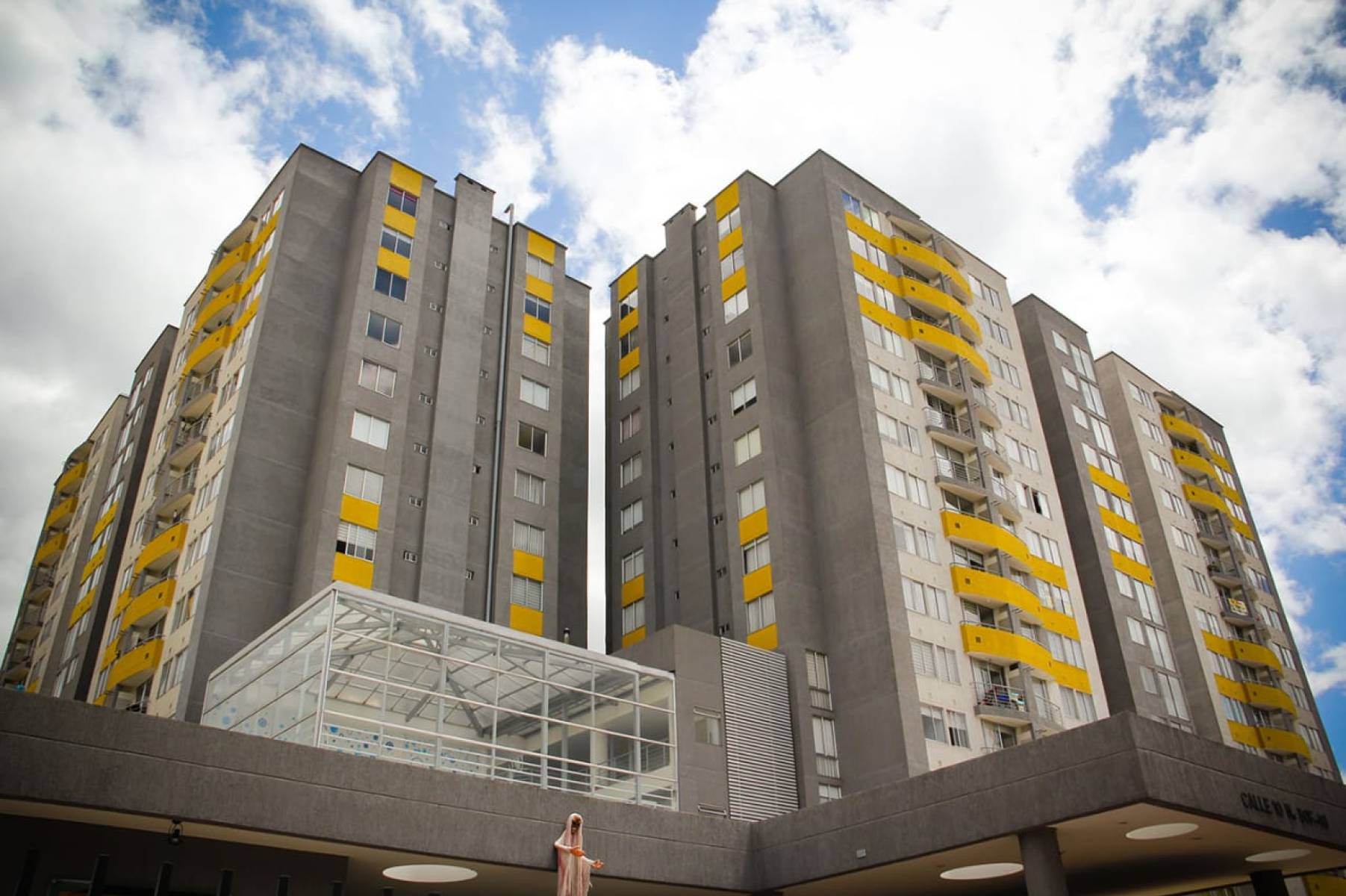 Apartamento en Venta en Valladolid, Bogotá