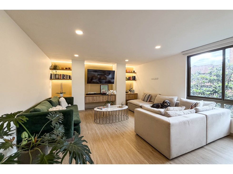 Apartamento en Arriendo en Chico norte, Bogotá