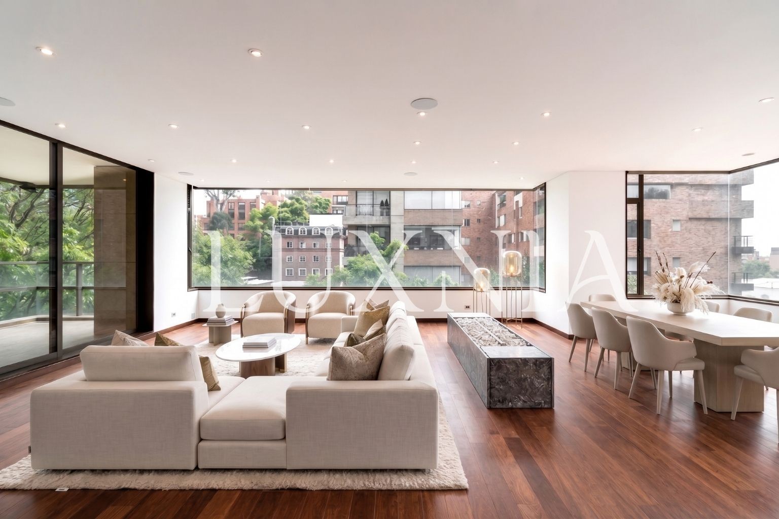 Apartamento en Venta en La cabrera, Bogotá