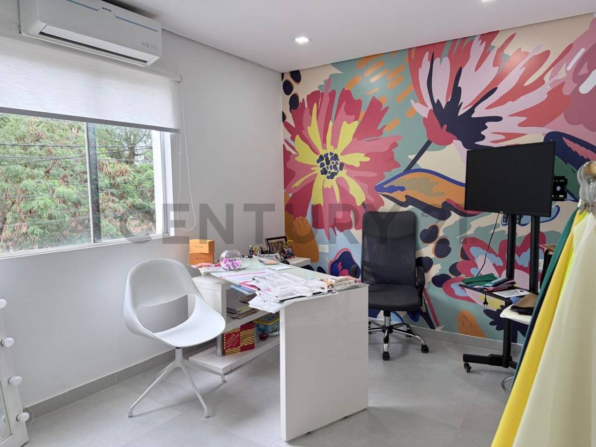 Alquiler de Casa Dúplex en Fernando de la Mora, Central — foto 2