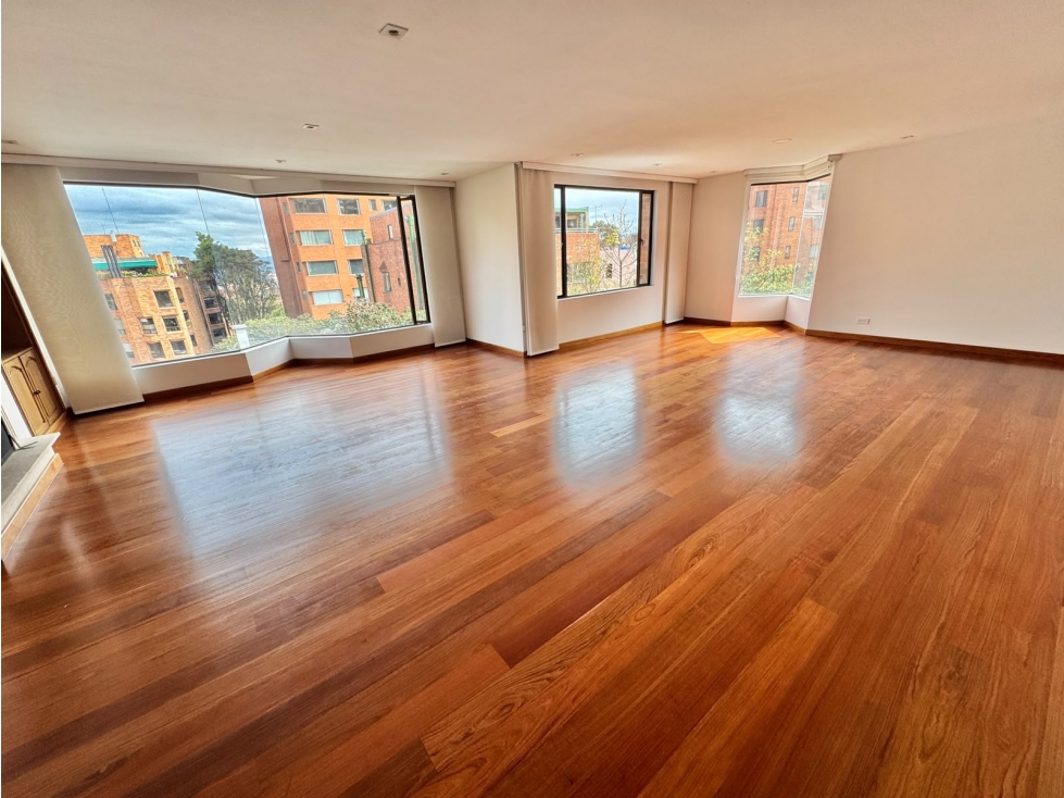 Apartamento en Venta en Los rosales, Bogotá