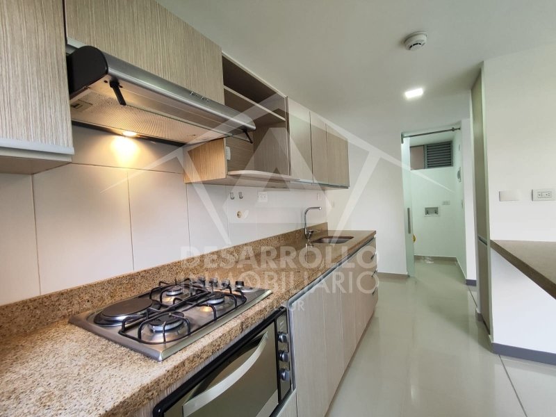 Apartment for rent in Loma del Esmeraldal, Envigado
