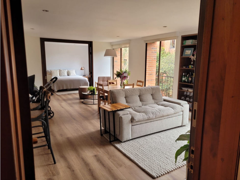Apartamento en Arriendo en Molinos norte, Bogotá