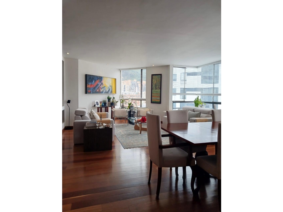 Apartamento en Venta en Santa Barbara, Bogotá